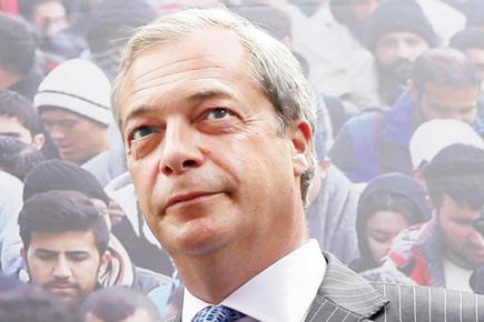 Nigel Farage after UKIP exit: I want my life back