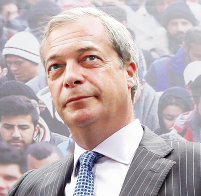 Nigel Farage