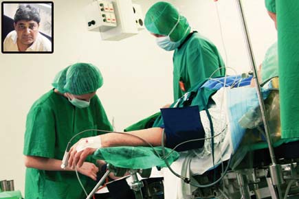 Mumbai: Cops stop illegal kidney transplant at top hospital