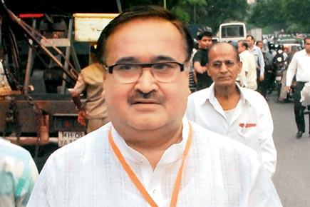 Mumbai: Prakash Mehta camp blames corruption allegations on rivals in BJP