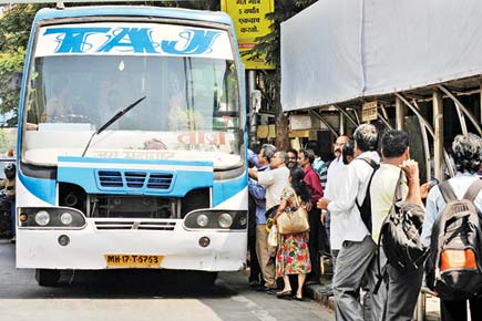 Private buses can now ply on Mumbai roads, permit-free 
