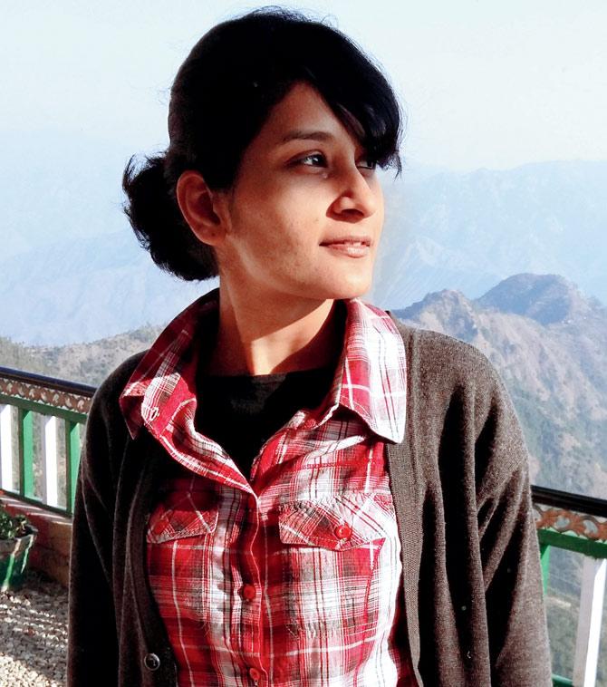 Priyanka Charan
