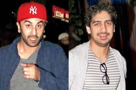 Are Ranbir Kapoor and Ayan Mukerji teaming up for a new project?