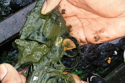Thane: Ex-army man's stolen pistol found in nullah