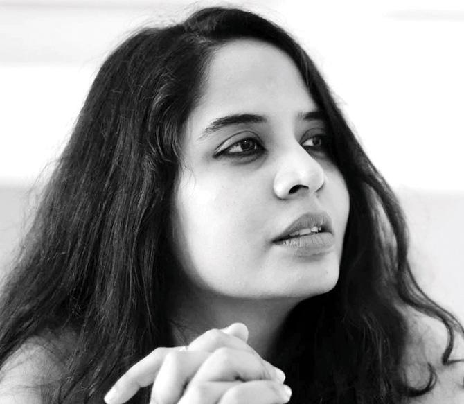 Rochelle Potkar