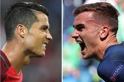 Euro 2016 Final Preview: Is it just Griezmann vs Ronaldo or much more?