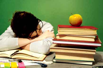Is RTE making students depressed?