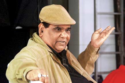 Seriously funny! Satish Kaushik wants to break away from being typecast as a comedian