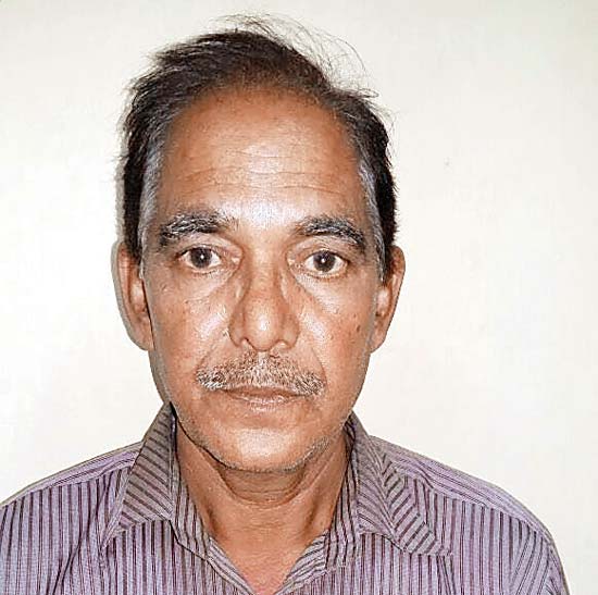Shakil Ahmad Shaikh was allegedly caught by Malwani residents earlier for a similar offence