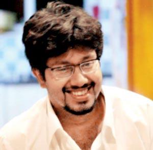 Shomik Roy