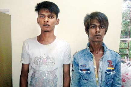 Mumbai: Bad hair day lands chain-snatchers in jail