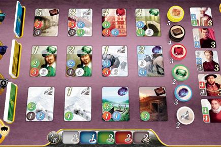 Tech: Play popular board games on your smartphone