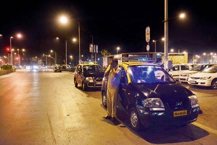 Taxi Union plans to 'strike' Mumbai hard