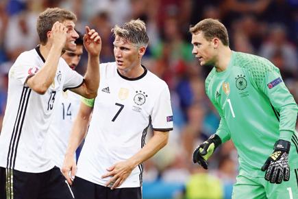 Euro 2016: Germans cry foul over penalty, format