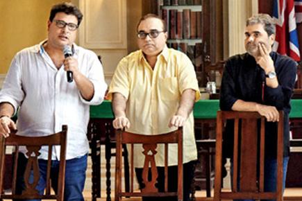 Tigmanshu Dhulia launches his new film 'Raag Desh'