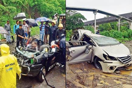 Accident on Eastern Freeway: Here's how the horror unfolded 