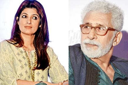 Bollynews Fatafat: Twinkle Khanna lashes out at veteran actor Naseeruddin Shah