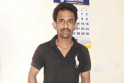 Mumbai: ATM robber who was thwarted in Vasai, caught