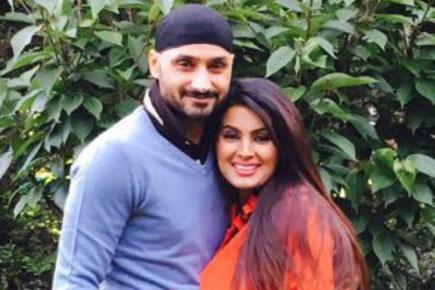 Geeta and Harbhajan's twitter conversation will give you diabetes