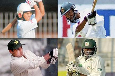 Teen centurions: Ten youngest cricketers to score a Test hundred