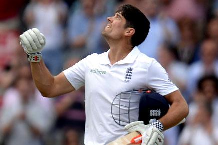 England's Don! Alastair Cook level with Sir Bradman with 29th Test century