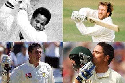 This day in cricket: Birth of 3 all-rounders, Test debut of 1 and more...