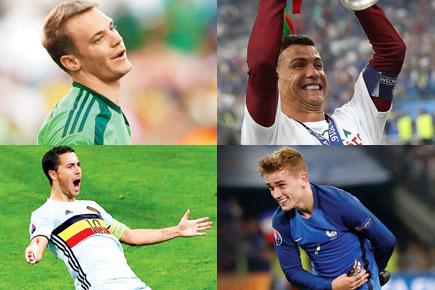 Euro 2016 breakdown: Here are some 'vital stats' from the tournament