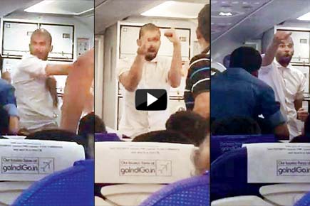 IndiGo flight horror: We feared for our lives, say fellow passengers 