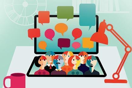 Log on to LitFestX, an online literary festival