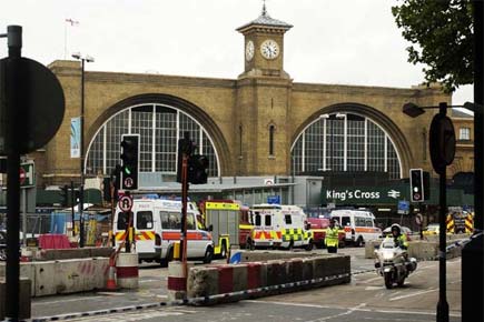 July 7, 2005: The day suicide blasts rocked London