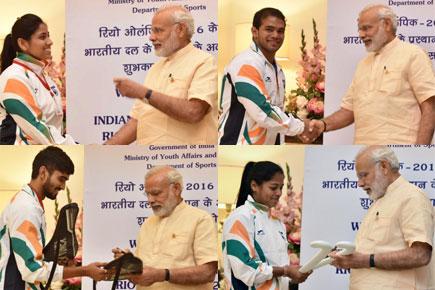 Here's why Modi's special messages for each Indian Olympian rocks