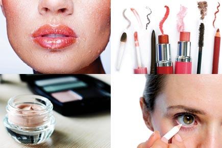 7 tips to help you keep your make-up intact in the rains