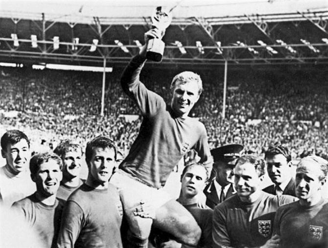 England football team 1966