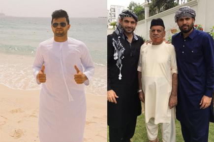 Eid Mubarak! Indian cricketers wish their fans on Twitter