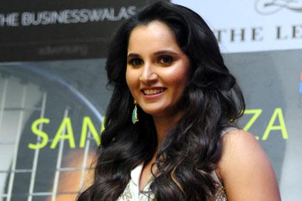 Car journeys helped Sania Mirza's family save on hotel expenses