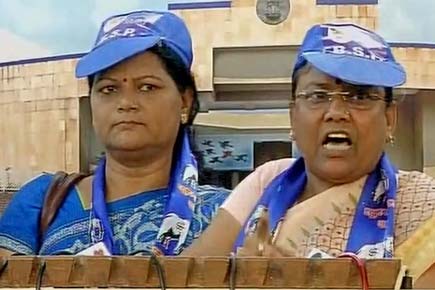 Video: Now, BSP MLA calls Dayashankar Singh an 'illegitimate child'