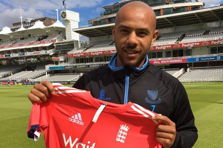 Meet Tymal Mills -- the fastest bowler in England right now