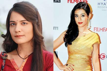 'Meri Awaaz Hi Pehchaan Hai' actresses Amrita Rao, Aditi Vasudev don't get along?