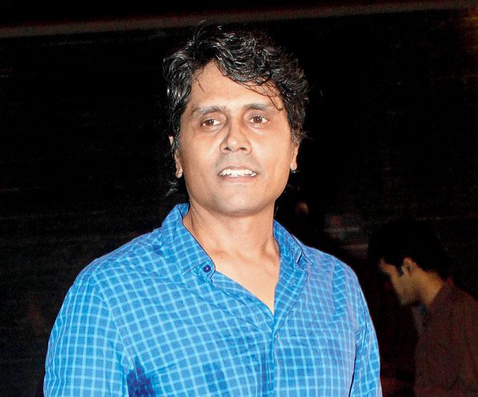 Director Nagesh Kukunoor