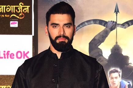 Nikitin Dheer's throne in TV show inspired from 'Game of Thrones'?