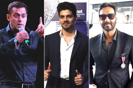 Sooraj Pancholi denies doing Salman Khan production, confirms film with Ajay Devgn