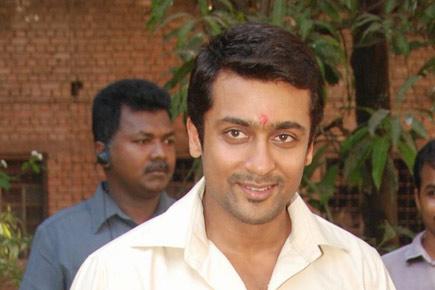 Charges against Suriya for allegedly 'assaulting' youth dropped