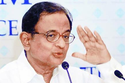 P Chidambaram, his wife and family have assets worth Rs 95 crore
