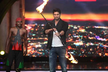 Sidharth Shukla proves his 'Khiladi' title on 'India's Got Talent'