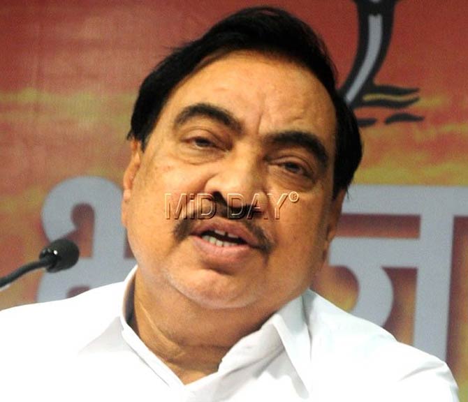 Eknath Khadse