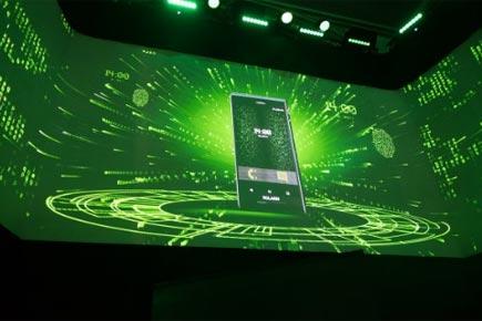 World's costliest smartphone Solarin unveiled at USD 14,000