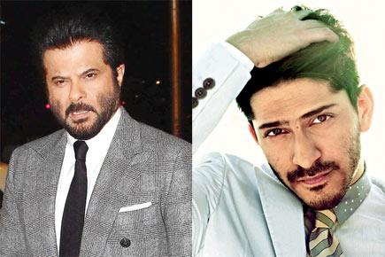 Anil Kapoor and son Harshvardhan Kapoor's role reversal