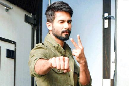 Shahid Kapoor: I wait for my father's compliments on my work