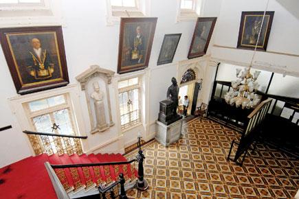 What's the secret of Freemasons Hall? Find out this Sunday