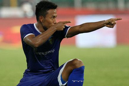 AFC Cup: Jeje goal sees India beat Laos 1-0 and gain slender advantage